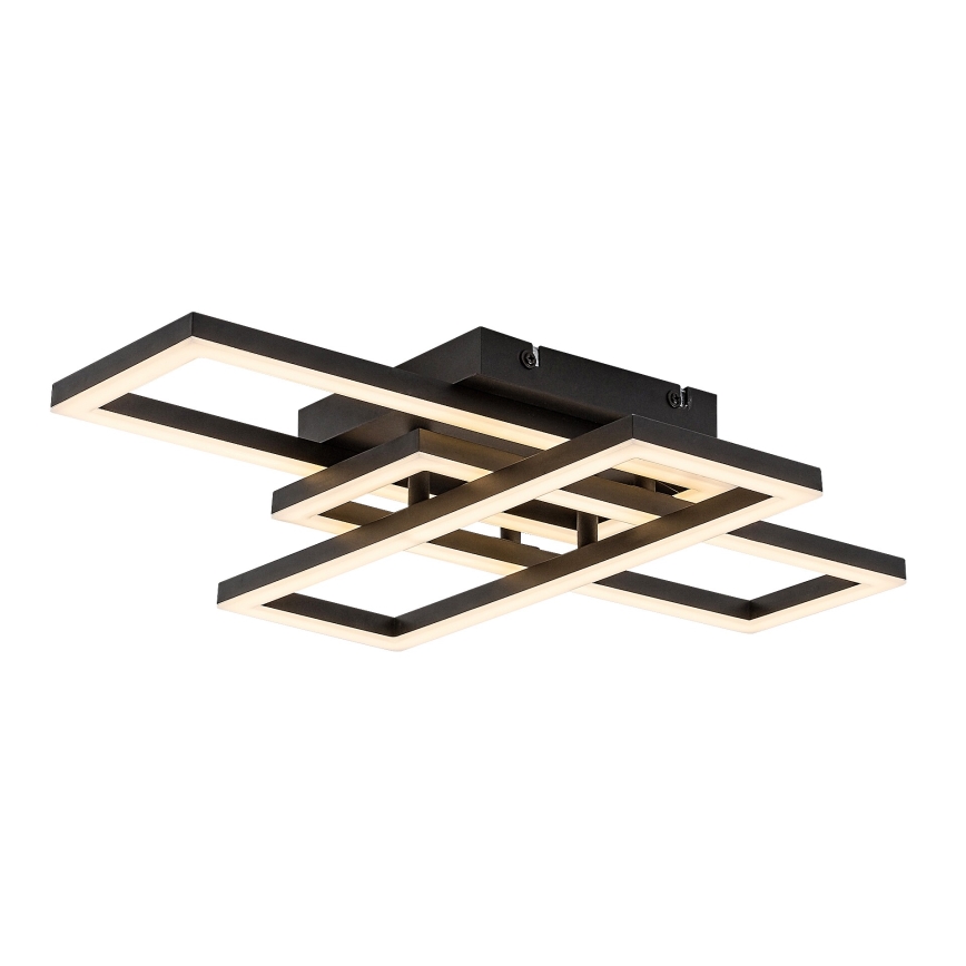 Rabalux - Himmennettävä LED-kattovalaisin LED/40W/230V 3000-6500K + kauko-ohjaus