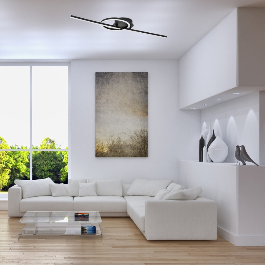 Rabalux - LED-kattovalaisin LED/24W/230V 4000K
