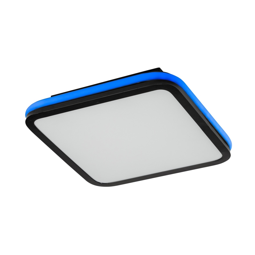 Rabalux - Himmennettävä LED-RGB-kattovalaisin LED/43W/230V 3000-6500K + kauko-ohjaus