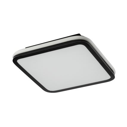 Rabalux - Himmennettävä LED-RGB-kattovalaisin LED/43W/230V 3000-6500K + kauko-ohjaus