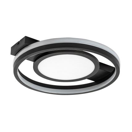 Rabalux - Himmennettävä LED-RGB-kattovalaisin LED/40W/230V 3000-6500K + kauko-ohjaus
