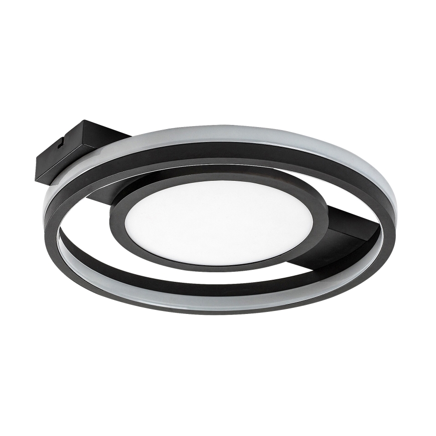 Rabalux - Himmennettävä LED-RGB-kattovalaisin LED/40W/230V 3000-6500K + kauko-ohjaus