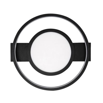 Rabalux - LED RGB himmennettävä kattovalaisin LED/40W/230V 3000–6500K + kaukosäädin Ø 43 cm