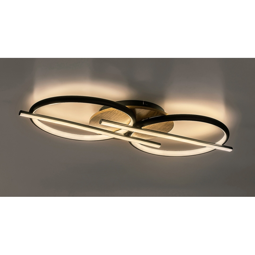 Rabalux - LED-kattovalaisin LED/40W/230V 3000/4000/6500K
