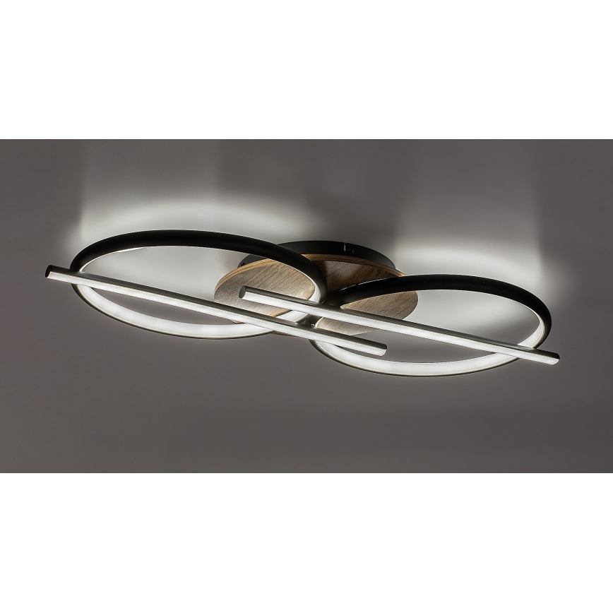 Rabalux - LED-kattovalaisin LED/40W/230V 3000/4000/6500K