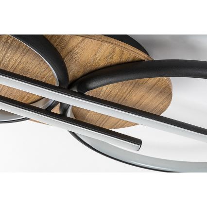 Rabalux - LED-kattovalaisin LED/40W/230V 3000/4000/6500K