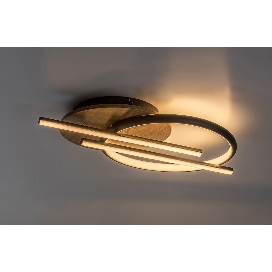 Rabalux - LED-kattovalaisin LED/40W/230V 3000/4000/6500K