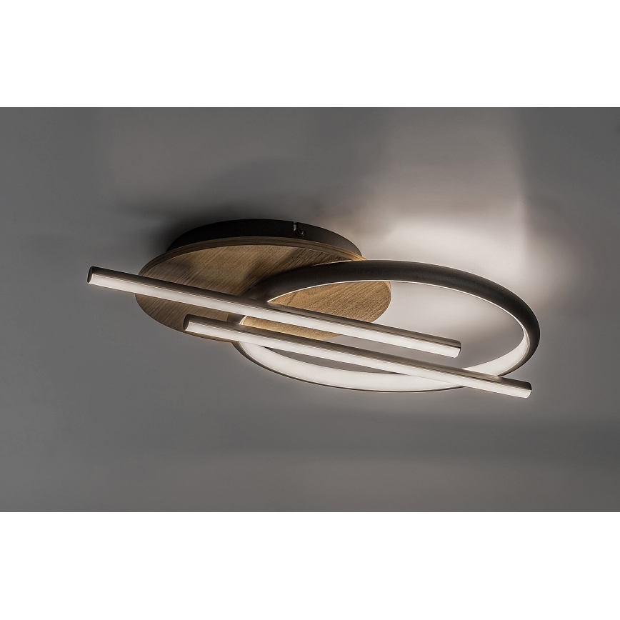 Rabalux - LED-kattovalaisin LED/40W/230V 3000/4000/6500K