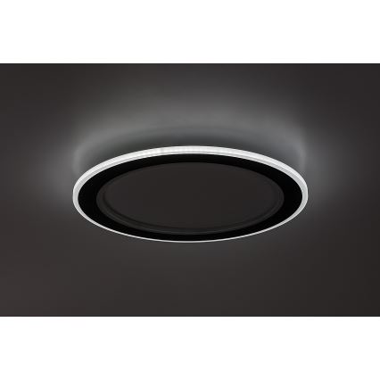Rabalux - Himmennettävä LED-RGB-kattovalaisin LED/22W/230V 3000-6500K + kauko-ohjaus