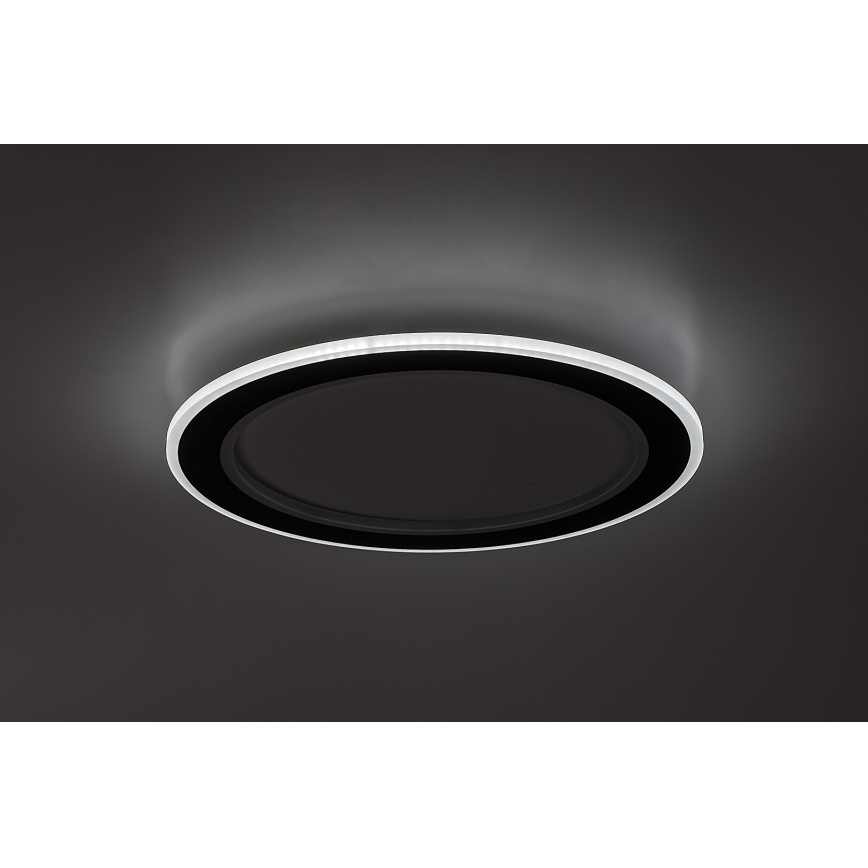 Rabalux - Himmennettävä LED-RGB-kattovalaisin LED/22W/230V 3000-6500K + kauko-ohjaus