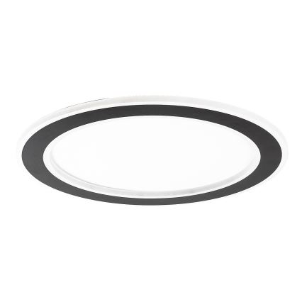 Rabalux - Himmennettävä LED-RGB-kattovalaisin LED/22W/230V 3000-6500K + kauko-ohjaus