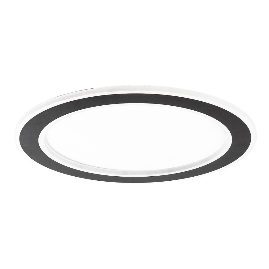 Rabalux - Himmennettävä LED-RGB-kattovalaisin LED/22W/230V 3000-6500K + kauko-ohjaus