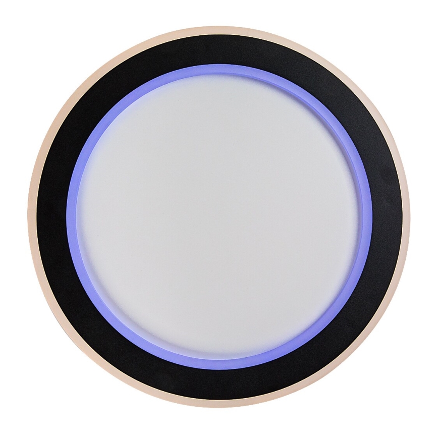 Rabalux - Himmennettävä LED-RGB-kattovalaisin LED/22W/230V 3000-6500K + kauko-ohjaus
