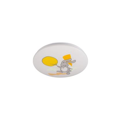 Rabalux - Lasten LED-kattovalaisin LED/24W/230V 3000K