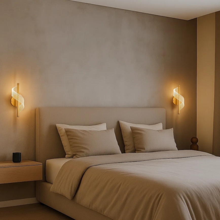 Rabalux - LED-seinävalaisin LED/6W/230V 3000K