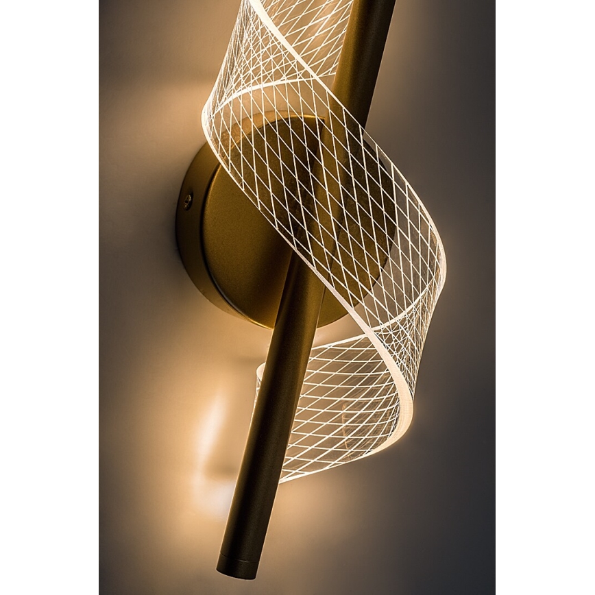 Rabalux - LED-seinävalaisin LED/6W/230V 3000K