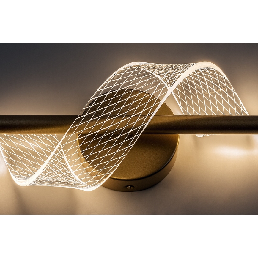 Rabalux - LED-seinävalaisin LED/6W/230V 3000K