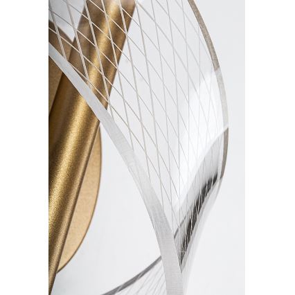 Rabalux - LED-seinävalaisin LED/6W/230V 3000K