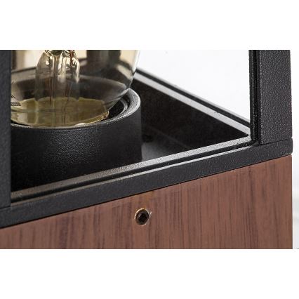 Rabalux - Ulkoseinävalaisin 1xE27/60W/230V IP44