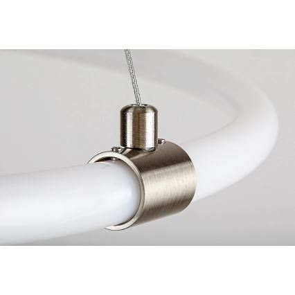 Rabalux - LED himmennettävä kattokruunu johdolla LED/55W/230V + kaukosäädin