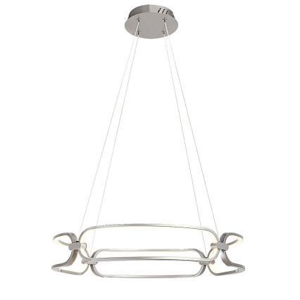 Rabalux - LED-kattokruunu johdossa LED/67W/230V 4000K