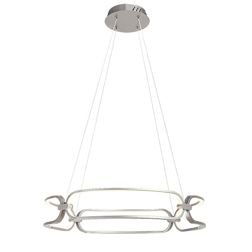 Rabalux - LED-kattokruunu johdossa LED/67W/230V 4000K