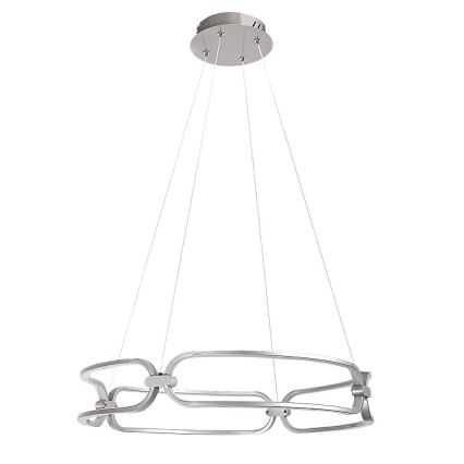 Rabalux - LED-kattokruunu johdossa LED/67W/230V 4000K