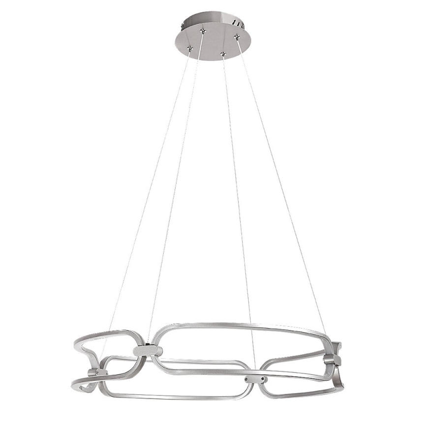 Rabalux - LED-kattokruunu johdossa LED/67W/230V 4000K