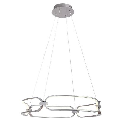 Rabalux - LED-kattokruunu johdossa LED/67W/230V 4000K