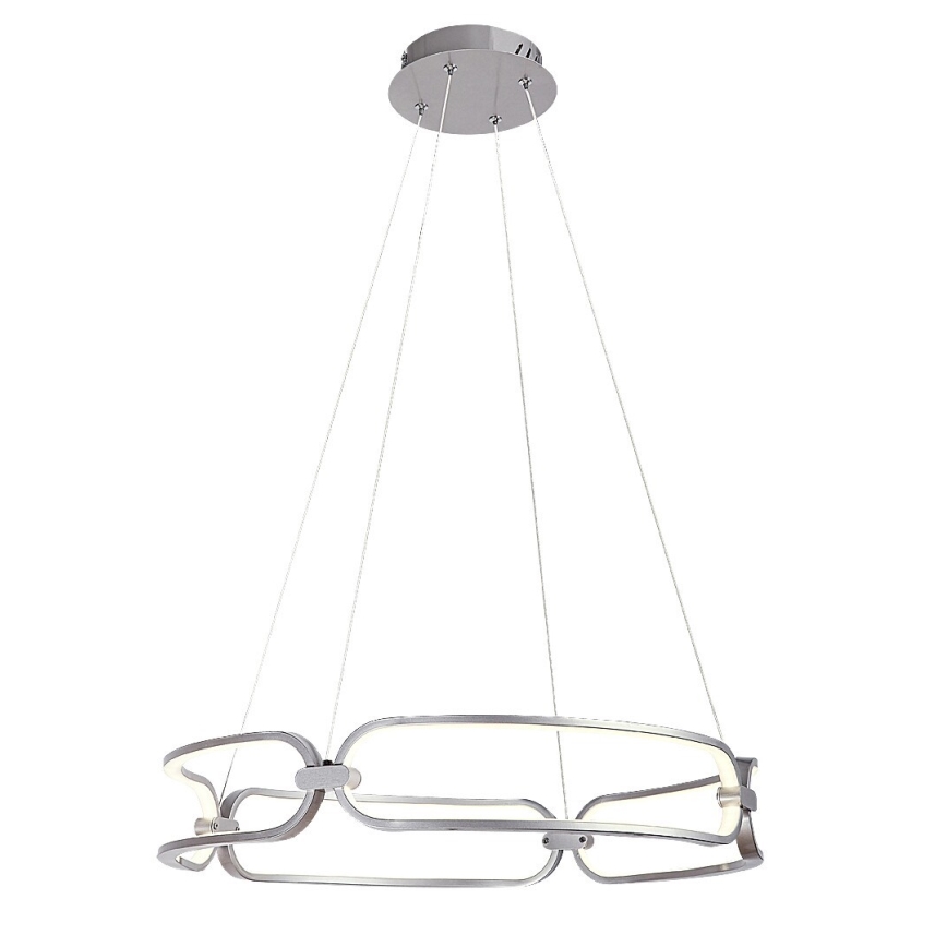 Rabalux - LED-kattokruunu johdossa LED/67W/230V 4000K