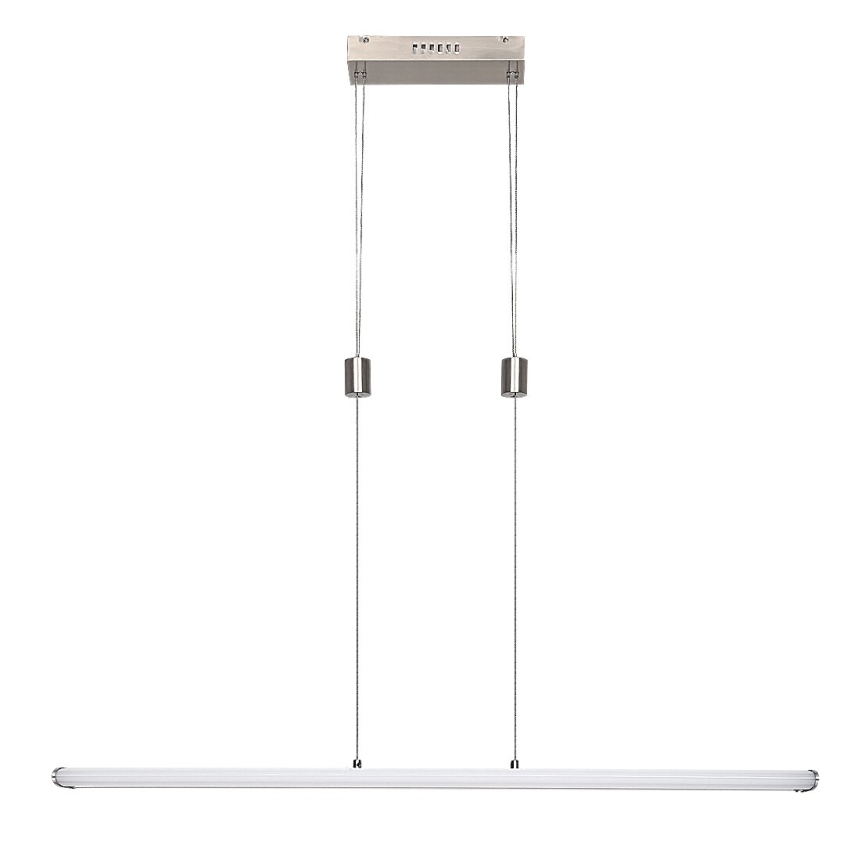Rabalux - LED RGB Himmennettävä kattokruunu johdossa LED/24W/230V Wi-Fi Tuya + kauko-ohjaus