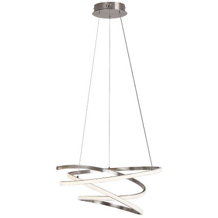 Rabalux - LED-kattokruunu johdossa LED/42W/230V 4000K