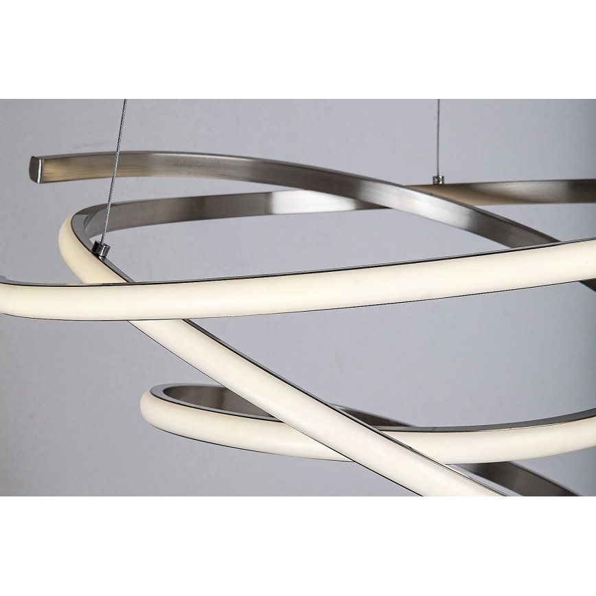 Rabalux - LED-kattokruunu johdossa LED/42W/230V 4000K