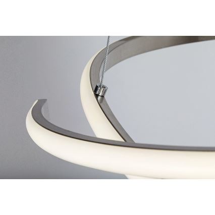 Rabalux - LED-kattokruunu johdossa LED/42W/230V 4000K