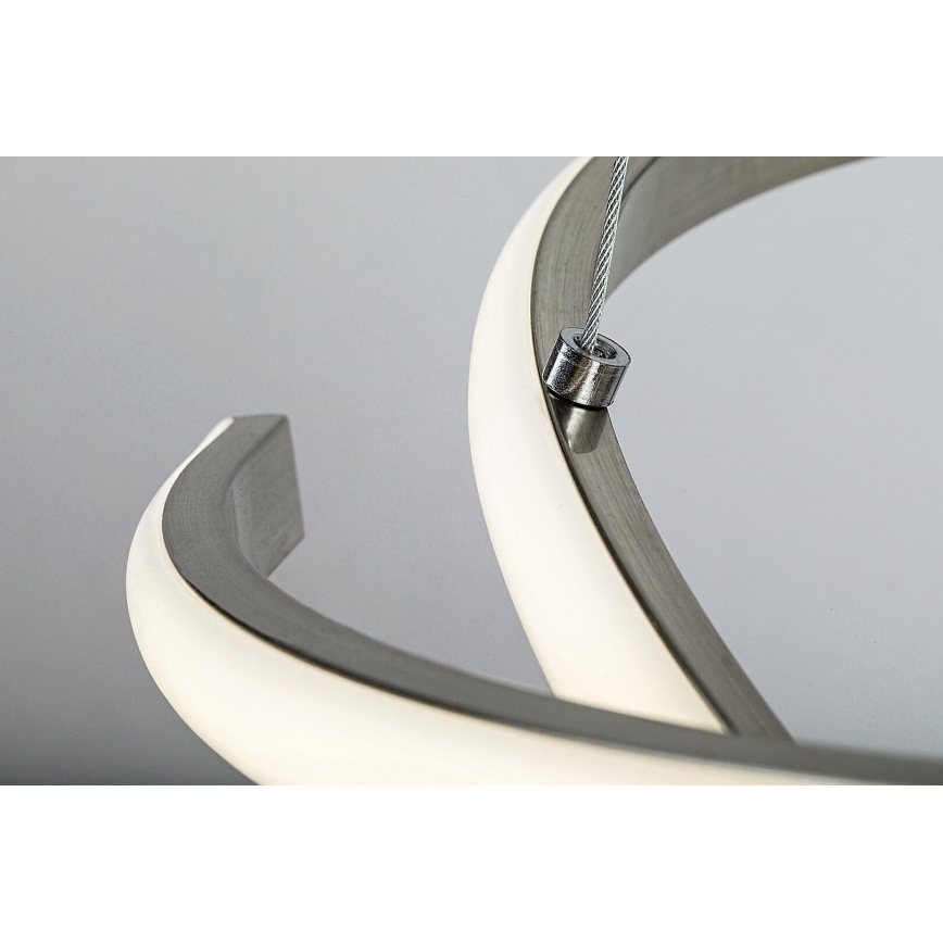Rabalux - LED-kattokruunu johdossa LED/42W/230V 4000K