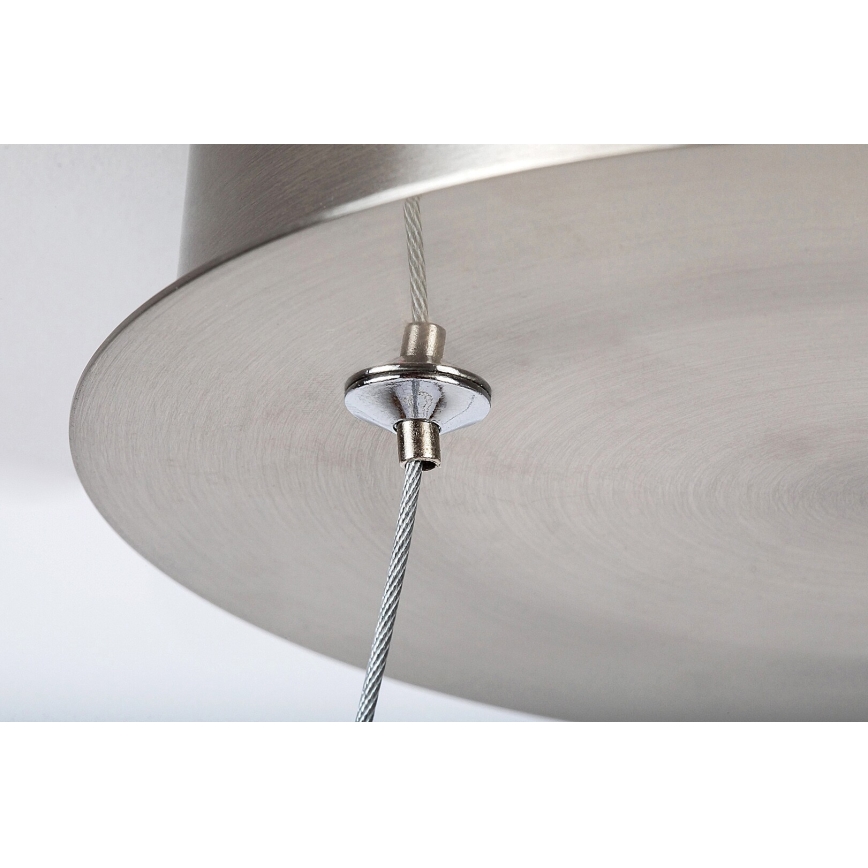 Rabalux - LED-kattokruunu johdossa LED/42W/230V 4000K
