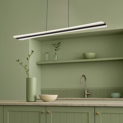 Rabalux - LED-riippuvalaisin kaapelilla LED/40W/230V 3000K