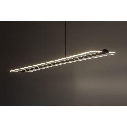 Rabalux - LED-riippuvalaisin kaapelilla LED/40W/230V 3000K