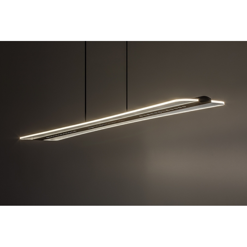 Rabalux - LED-riippuvalaisin kaapelilla LED/40W/230V 3000K