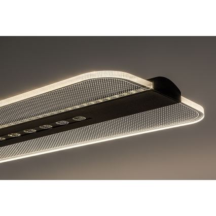 Rabalux - LED-riippuvalaisin kaapelilla LED/40W/230V 3000K