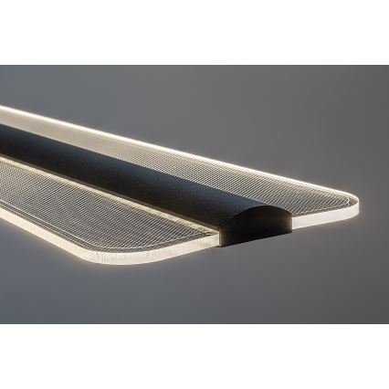 Rabalux - LED-riippuvalaisin kaapelilla LED/40W/230V 3000K