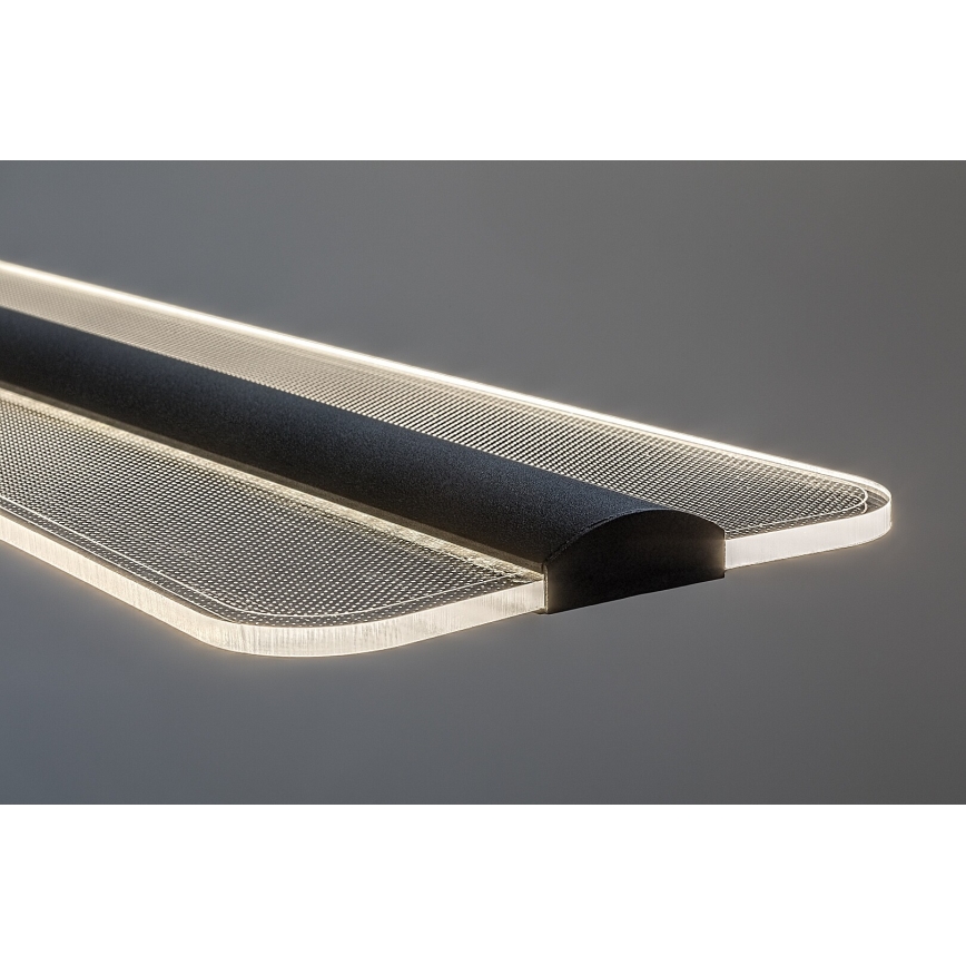 Rabalux - LED-riippuvalaisin kaapelilla LED/40W/230V 3000K