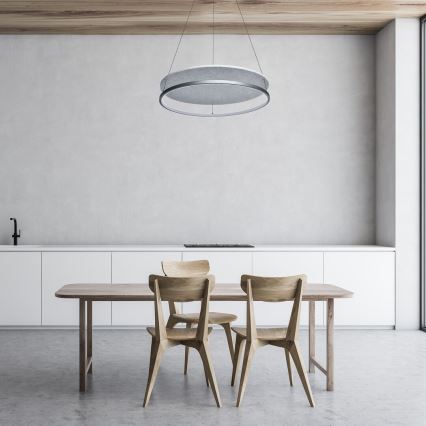 Rabalux - LED-kattokruunu johdossa LED/40W/230V 3000/4000K