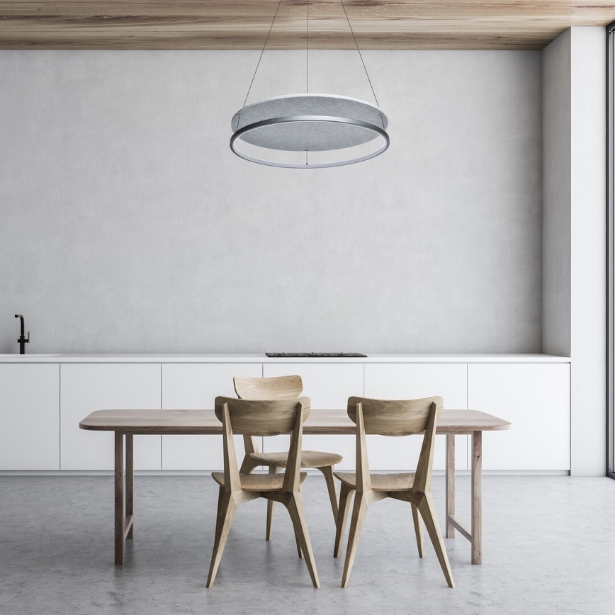 Rabalux - LED-kattokruunu johdossa LED/40W/230V 3000/4000K
