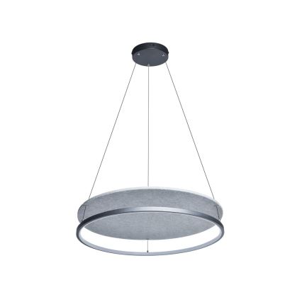 Rabalux - LED-kattokruunu johdossa LED/40W/230V 3000/4000K