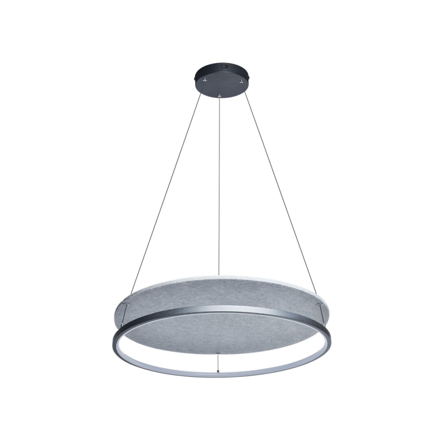 Rabalux - LED-kattokruunu johdossa LED/40W/230V 3000/4000K