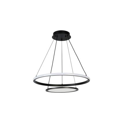 Rabalux - Himmennettävä LED-kattokruunu johdossa LED/42W/230V 3000-6500K + kauko-ohjaus