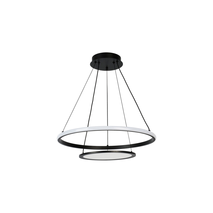 Rabalux - Himmennettävä LED-kattokruunu johdossa LED/42W/230V 3000-6500K + kauko-ohjaus