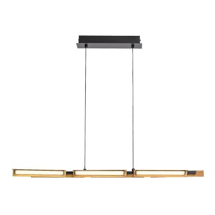 Rabalux - LED-kattokruunu johdossa LED/30W/230V 3000K