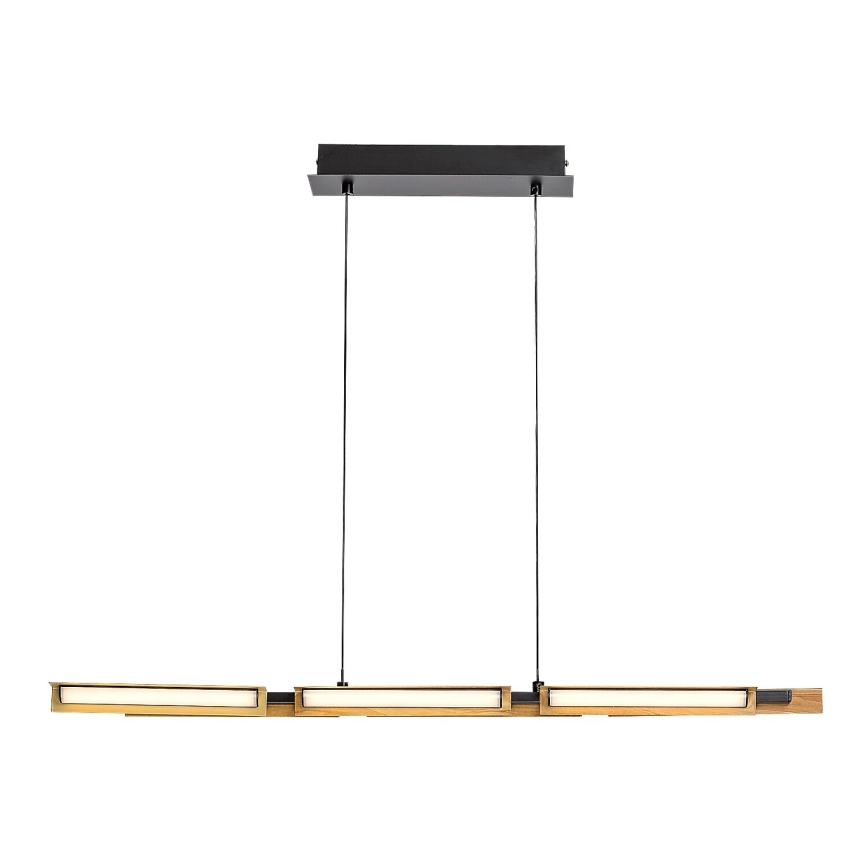 Rabalux - LED-kattokruunu johdossa LED/30W/230V 3000K